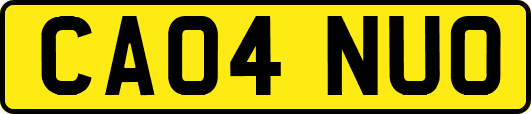 CA04NUO