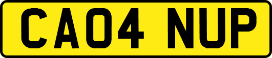 CA04NUP