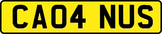 CA04NUS