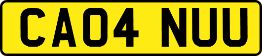 CA04NUU