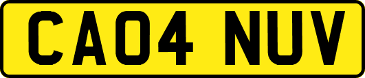CA04NUV
