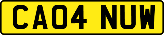 CA04NUW