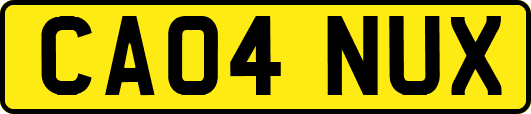 CA04NUX