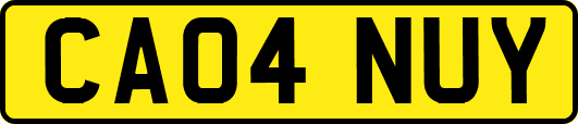 CA04NUY