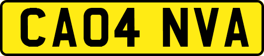 CA04NVA