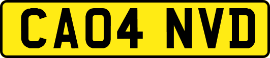 CA04NVD