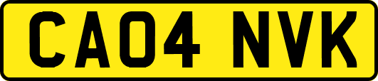 CA04NVK