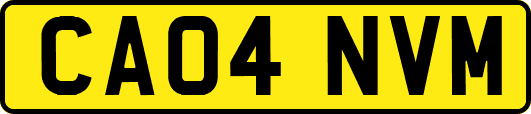 CA04NVM