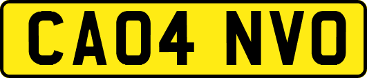 CA04NVO