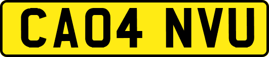 CA04NVU