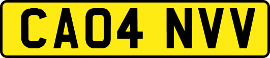CA04NVV