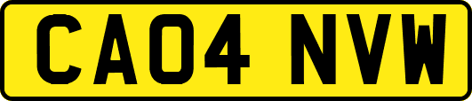 CA04NVW