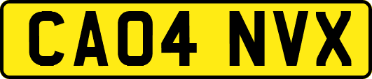 CA04NVX