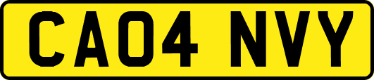 CA04NVY