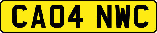 CA04NWC