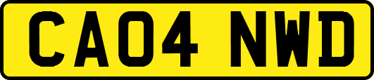 CA04NWD