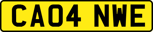 CA04NWE