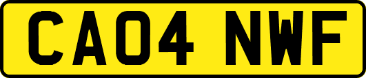CA04NWF