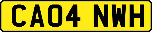CA04NWH