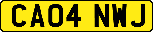 CA04NWJ