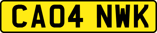 CA04NWK