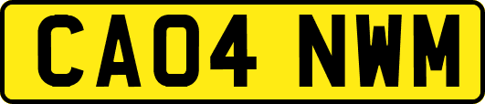 CA04NWM