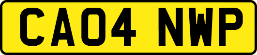 CA04NWP