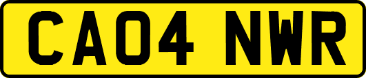 CA04NWR