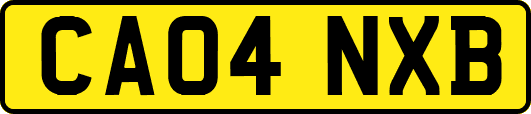 CA04NXB