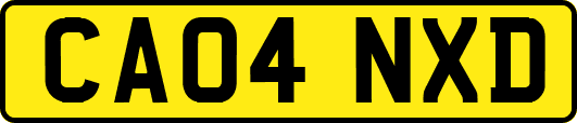 CA04NXD