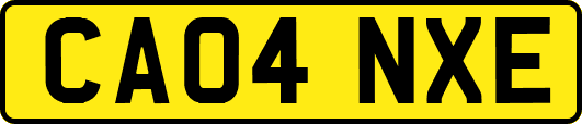 CA04NXE