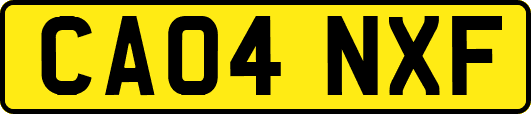 CA04NXF