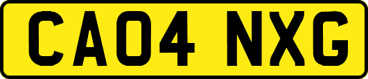 CA04NXG