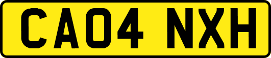 CA04NXH