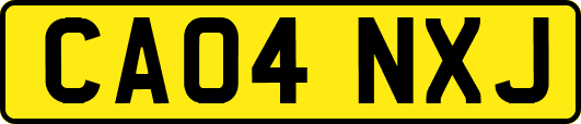 CA04NXJ