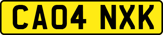CA04NXK