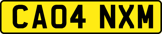 CA04NXM