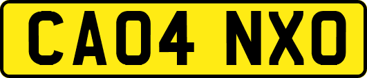 CA04NXO