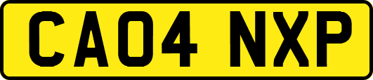 CA04NXP