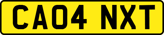 CA04NXT
