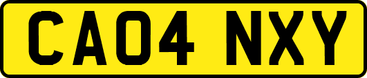 CA04NXY