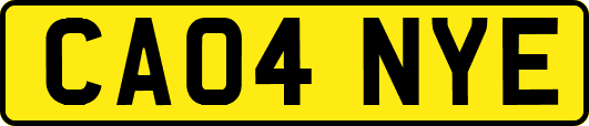 CA04NYE