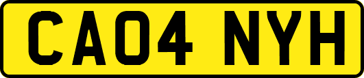 CA04NYH
