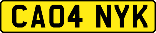CA04NYK