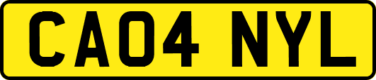 CA04NYL