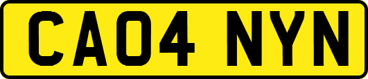CA04NYN