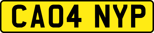 CA04NYP