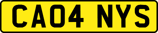 CA04NYS