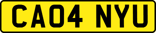 CA04NYU