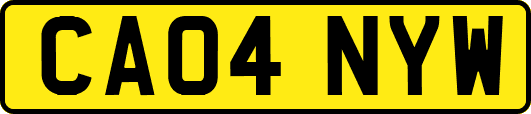CA04NYW
